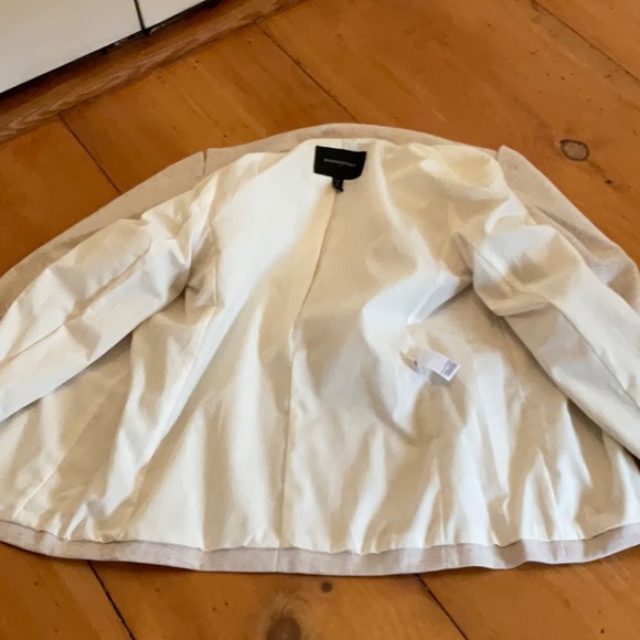 BANANA REPUBLIC DOUBLE-BREAST BLAZER - Picture 7 of 12